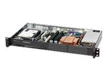 Buy 1U Mini Chassis 9.8 Depth 200W Pws - Low Noise online at Discounted New and Used prices. Delivered to your door with Off-The-Bookshelf.