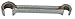 Titan Aluminum Valve Wheel Wrench. 10