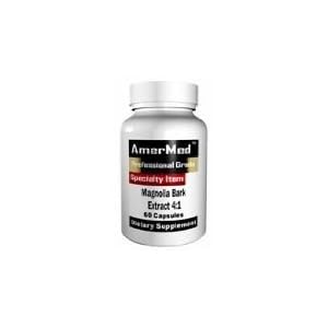 Control Stress & Anxiety with Magnolia Bark Capsules