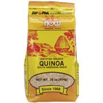 NOW Foods, Organic Quinoa Grain - 1 lb