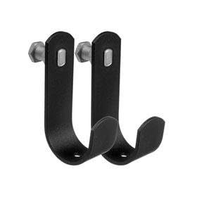 Manfrotto 2902P U-Hook Crossbar Holder Set of 2 f/Super Clamp