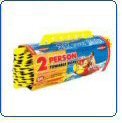 SportsStuff 2K Tow Rope - Yellow / Black