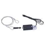 BARGMAN COMPANY 54-85-007 BREAKAWAY SWITCH 48 W WIRES, CABLE, NYLON PIN ASSY by BARGMAN COMPANY