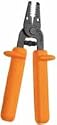 Klein 11049-INS Insulated Wire Stripper/Cutter-8-16 AWG Stranded