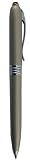 JMC Grey Ballpoint And Rollerball Pen Set