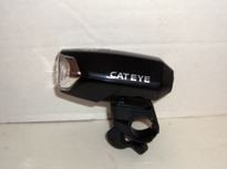 Cateye HL-EL200 LED Bicycle Headlight (Black)