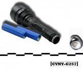 Super Bright Bulletproof FlashMax X950-CREE LED Flashlight(1200 Lumens,Waterproof, Efficient Design) Security Tracer system New