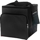 Ensign Peak Large Insulated Cooler Bag, Black