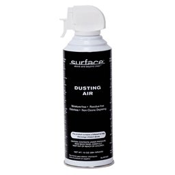 Surface 10 oz Compressed Air Cleaner / Duster
