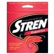 Stren Magnaflex 10 Lb 330 yard Smoke Green