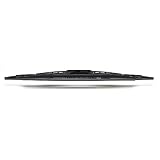 PIAA 93350 Super Sporza Silicone Wiper Blade with Black Spoiler - 20 by Piaa