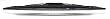 PIAA 93355 Super Sporza Silicone Wiper Blade with Black Spoiler - 22