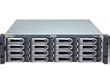 Vtrak E610FD Dual 16BAY 3U Fc SAS/SATA-3GB Raid 0 1 10 5 6 10 50
