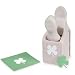 Martha Stewart Punch Med 4 Leaf Clover
