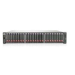 Hewlett-Packard HP AJ949A Drive-Bay-Chassis SFF Festplatten Array (6,4 cm (2,5 Zoll), 24-Bay)