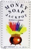 Jackpot Lucky Gambling Soap