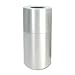 Genuine Joe GJO58894 Aluminum Fire/Leak Proof Waste Receptacle, 35 gallon Capacity, Charcoal