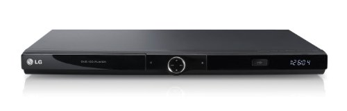 LG DVX492H DVD-Player (HDMI 1080p Upscaling, USB)