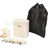 AUDIOVOX Jensen 1600 Watt Power Converter Kit JEN1600