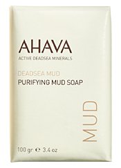 AHAVA Purifying Mud Soap - 3.4 oz