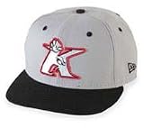 Kannapolis Intimidators Adjustable Alt Cap by New Era