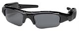 Predator I-KAM Extreme Sport Video Glasses - Gloss Black