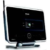 Philips WAS7500/05 Wirelsss Music Station with Internet Radio and Wireless Music Streaming