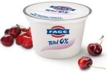 Fage Total Cherry Greek Yogurt, 5.3 Ounce -- 12 per case.