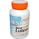 Doctors Best Best Lutein Esters with Zeaxanthin - 120 x 20mg VegiCaps