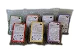 Eigenschaften Boswelia  / Boswelia 7 for Seven Starter Set 7 x 400 g