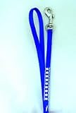 FOUR PAWS 5/16 JEWEL LEASH BLUE 4FT