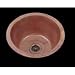 Bates and Bates LARGE BUCKET COPPER PREP SINK CM0400.NA