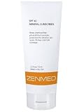Zenmed Rosacea Treatment - SPF 40 Mineral Sunscreen