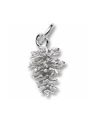 Pine Cone Charm