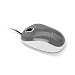 Kensington K72346US Wired Mouse for Netbooks, Two Buttons with Scroll Wheel