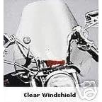 Honda Shadow 750 ACE Windshield Windscreen 1C