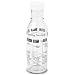All in One - Salad Mix/ Store/ Pour Dressing Glass Bottle with Lid