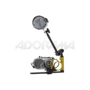 Bonica Underwater Snapper XP & Neon XP Strobe & Maclens XP Lens Assembly, wit...