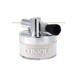 Clinique Blended Face Powder and Brush 08 Transparency Netural