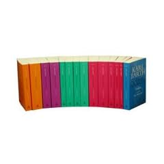 Church Dogmatics 14 volume set