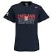England Rugby Team T-Shirt - Obsidian/White - XL 46/117cm