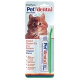 Four Paws Petdental Starter Kit for Cats
