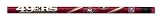 San Francisco 49ers Wood Pencil, Bulk, 1 Box of 144 - NFL (WDP-QUY)