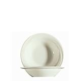 FRUIT CYPRESS WHT 4 3/4, CS 3/DZ, 07-0220 CARDINAL INTERNATIONAL DINNERWARE