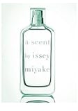 A Scent By Issey Miyake for Women, Eau De Toilette Spray, 3.4-Ounce