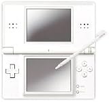 Nintendo DS Lite Console (Crystal White)