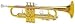 King 601 trumpet