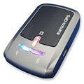 i-Blue 737 High Sensitivity MTK Bluetooth GPS Receiver (51 channel, WAAS, Auto On/Off) (Free Universal PDA/Smartphone Vent Mount)