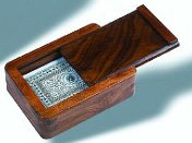 The Single - Poker Chip Cases/Playing Card Cases Gaming Equipment