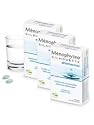 Menophytea Silhouette Rétention d'Eau Lot de 3